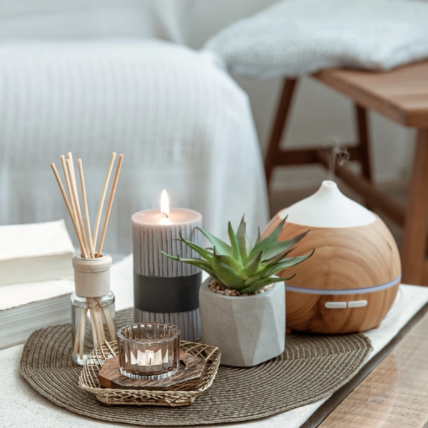 Aromatherapy products
