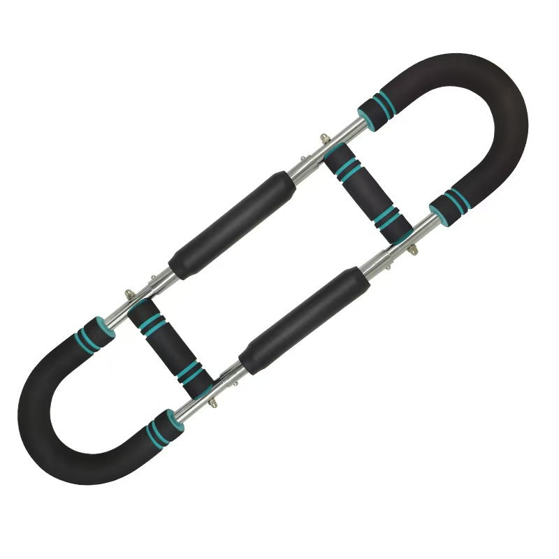 Adjustable U Shaped Arm Strength Chest Training Fitness Device