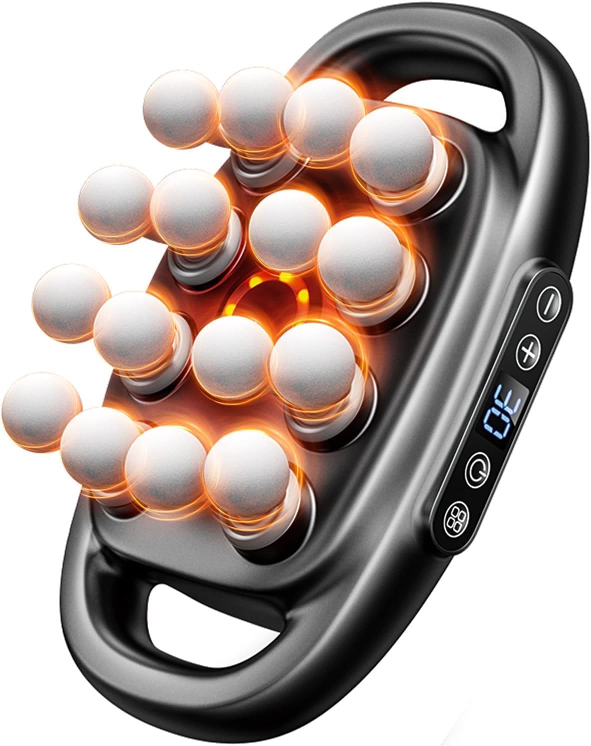 16 Head Deep Tissue Percussion Massage Gun for Muscle Recovery