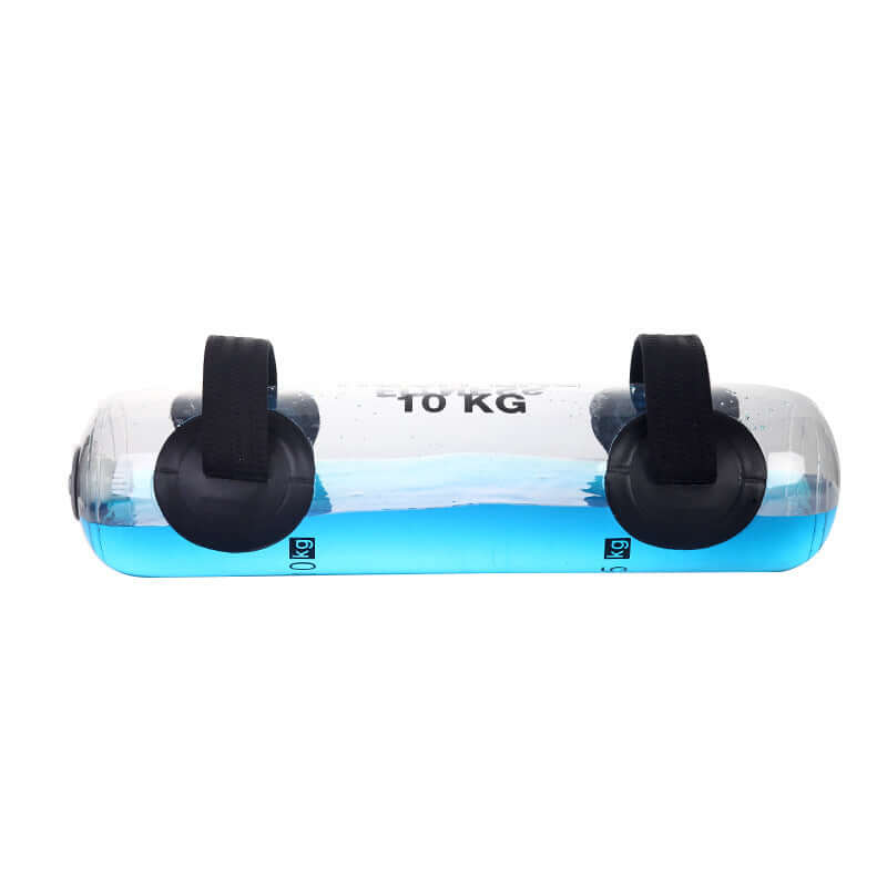 Transparent Water Dumbbell Adjustable Weight Fitness Strength Training Equipment