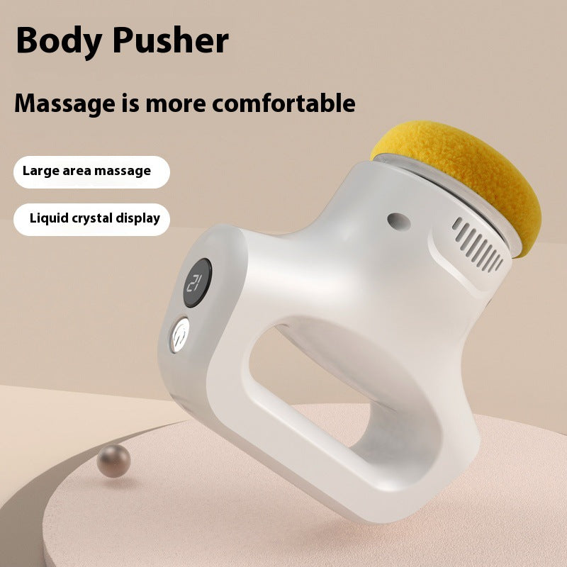 Portable Handheld Body Massager for Neck, Waist, Shoulder Deep Tissue