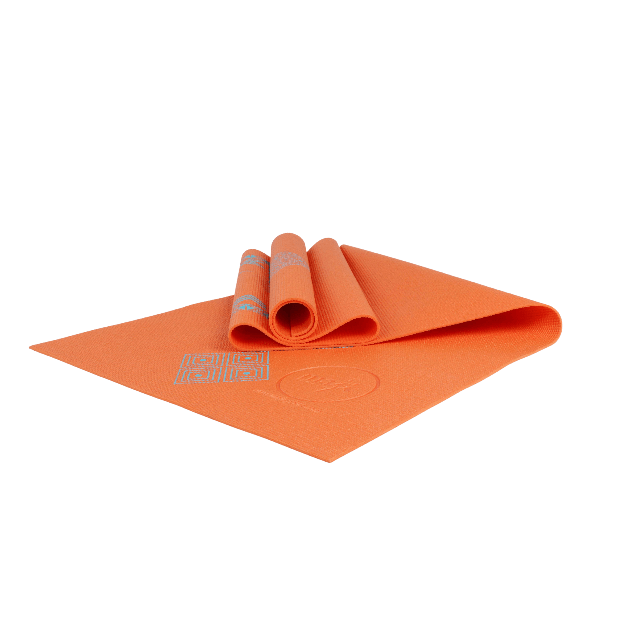 Sports Printed PVC Yoga Mat