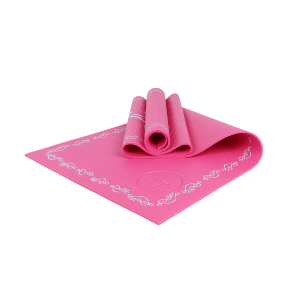 Sports Printed PVC Yoga Mat