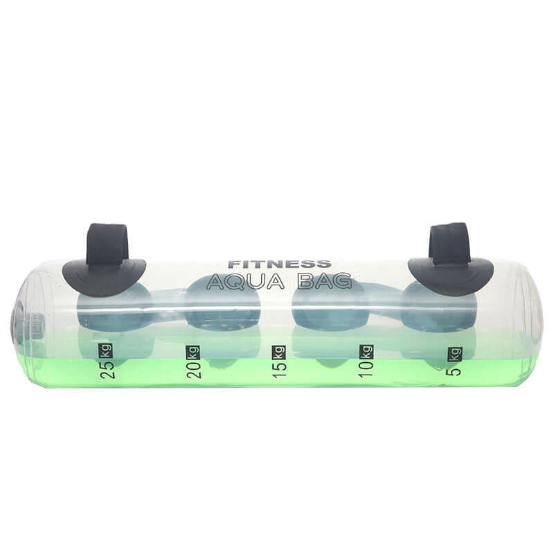 Transparent Water Dumbbell Adjustable Weight Fitness Strength Training Equipment