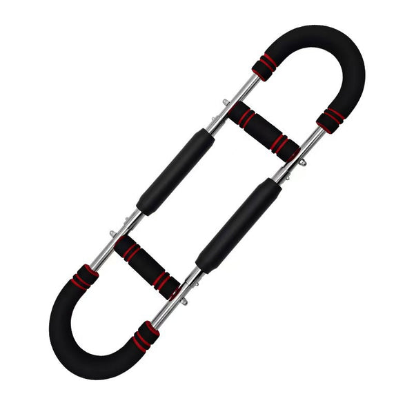 Adjustable U Shaped Arm Strength Chest Training Fitness Device