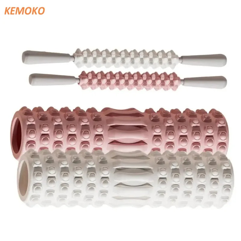 Foam Roller for Stretching, Muscle Recovery, Deep Tissue Relief