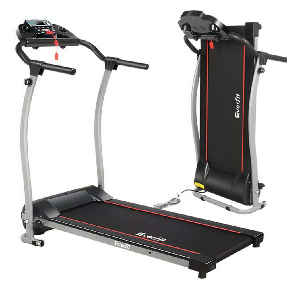 Electric Treadmill Home Gym Exercise Machine Indoor Fitness Equipment