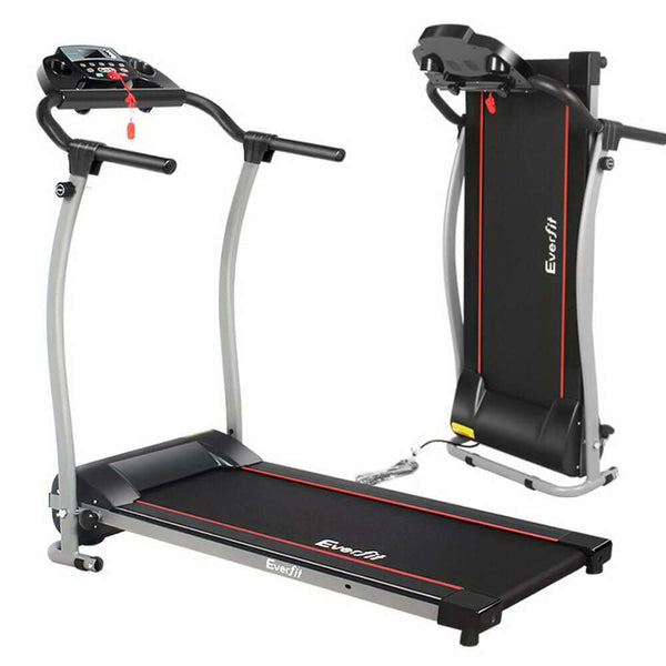 Electric Treadmill Home Gym Exercise Machine Indoor Fitness Equipment