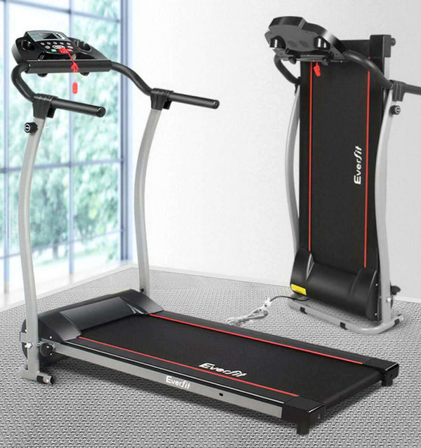 Electric Treadmill Home Gym Exercise Machine Indoor Fitness Equipment