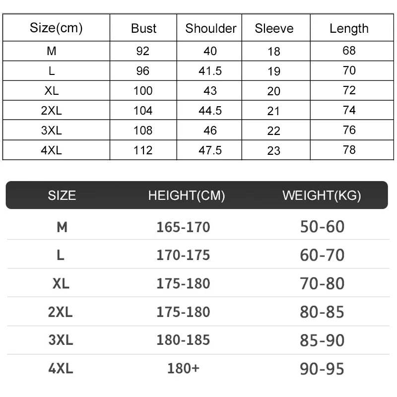 Men’s Quick Dry Compression Sports T Shirt Gym Running Jersey