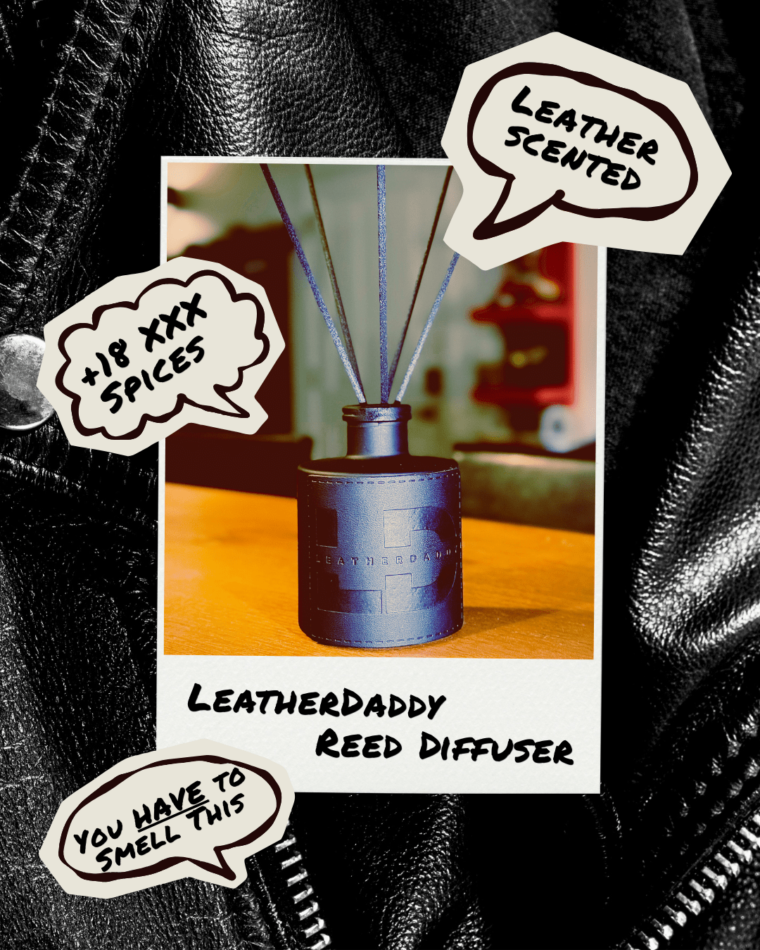 Signature Oil Diffuser - Home Fragrance