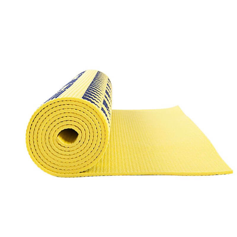 Sports Printed PVC Yoga Mat
